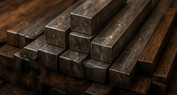 History of Handmade Blades